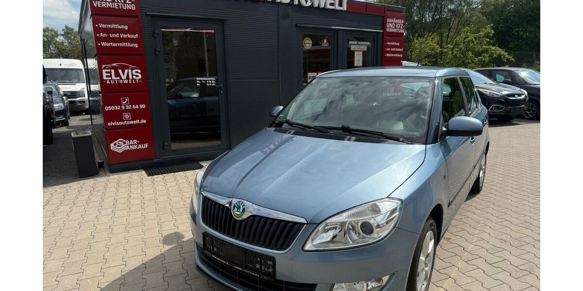 Skoda Fabia 123.000 km 3.200 &euro; Neustadt 31535
