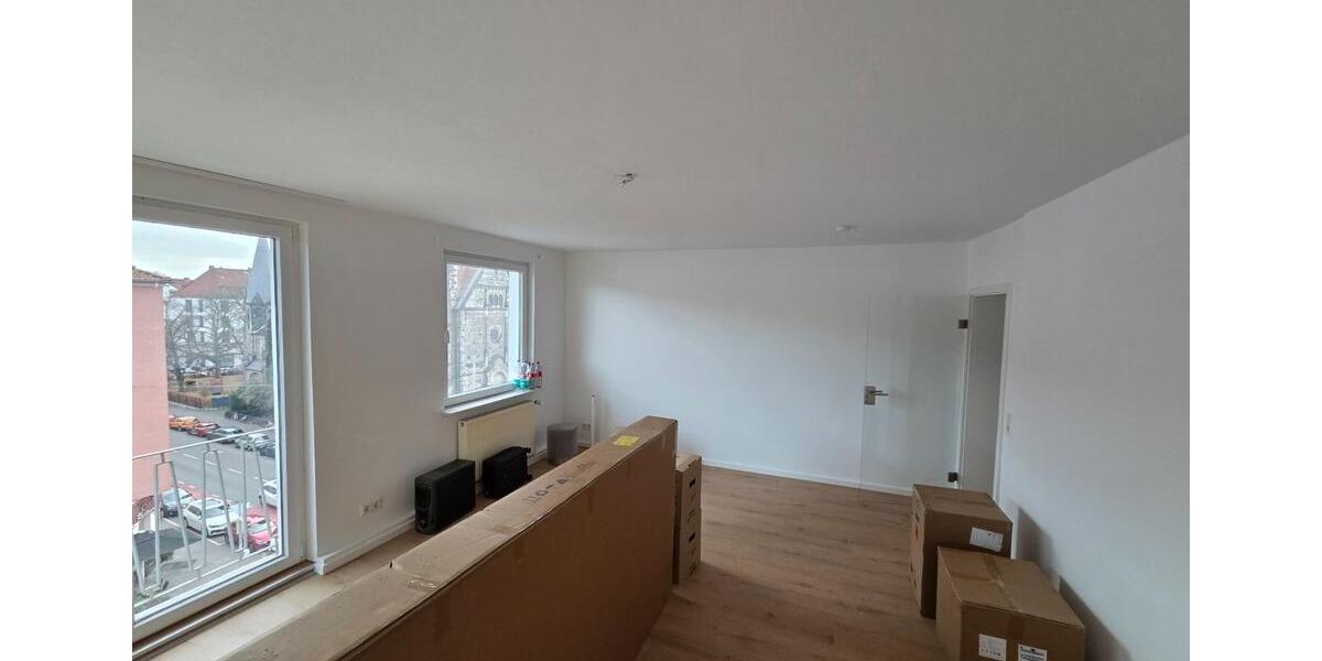 Etagenwohnung Hannover Südstadt - 2 Zimmer, 63 m&sup2;, 245.000&euro; | Angebot:25792275