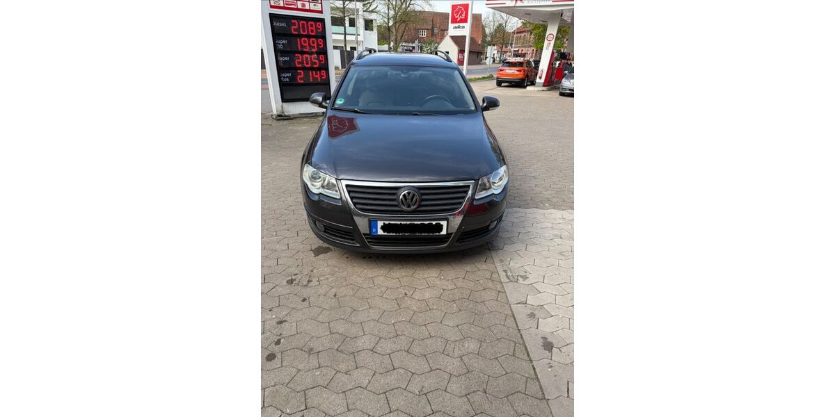 VW Passat 255.000 km 3.999 &euro; Hannover 30419