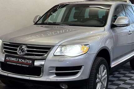 VW Touareg 289.400 km 4.800 &euro; Lehrte 31275