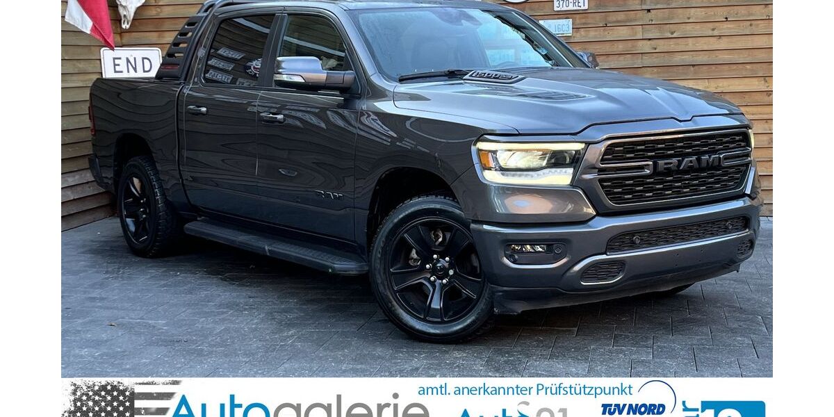 Dodge RAM 33.608 km 61.900 &euro; Langenhagen 30855