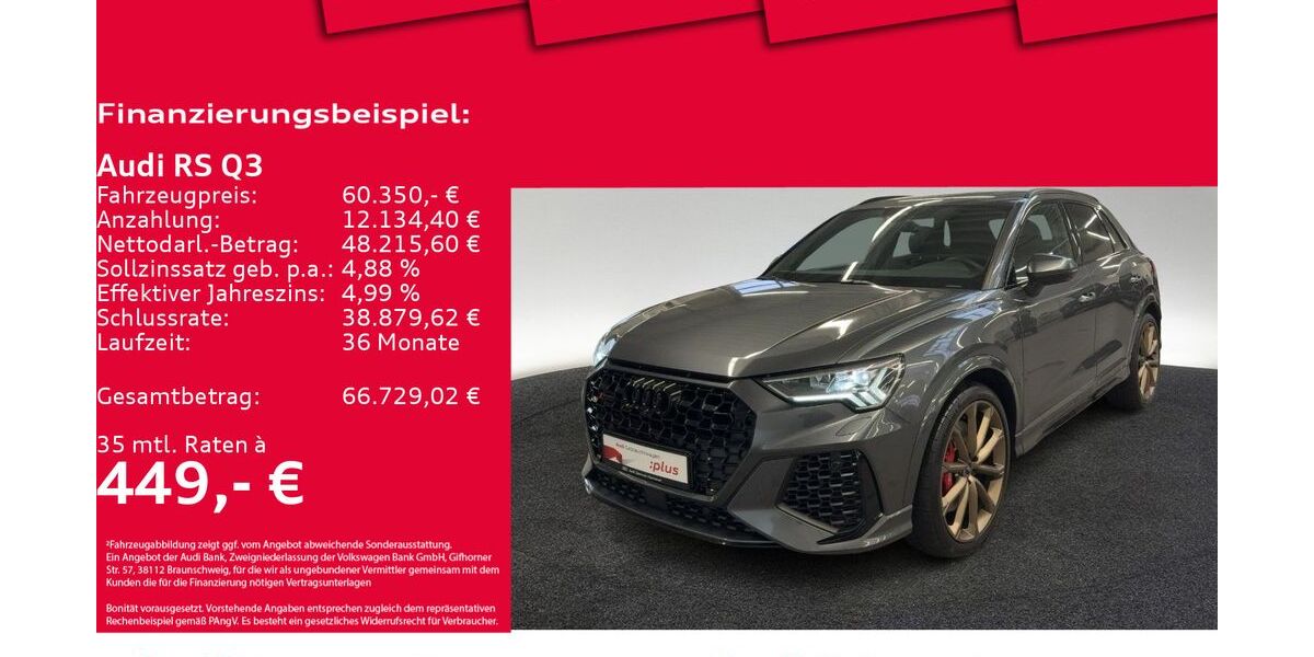 Audi RSQ3 18.598 km 59.450 &euro; Hannover 30179
