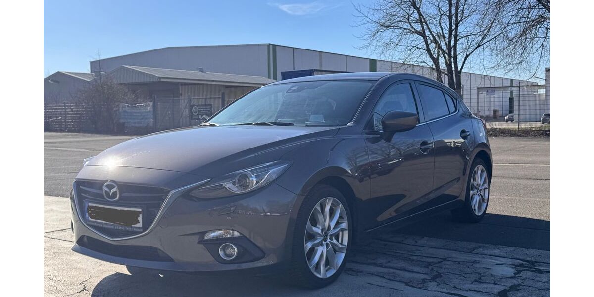 Mazda 3 150.000 km 8.199 &euro; Stadthagen 31655