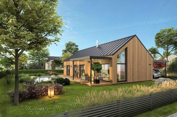 Bungalow Wennigsen / Bredenbeck am Deister Bredenbeck - 4 Zimmer, 106 m&sup2;, 371.600&euro; | Angebot:25725925
