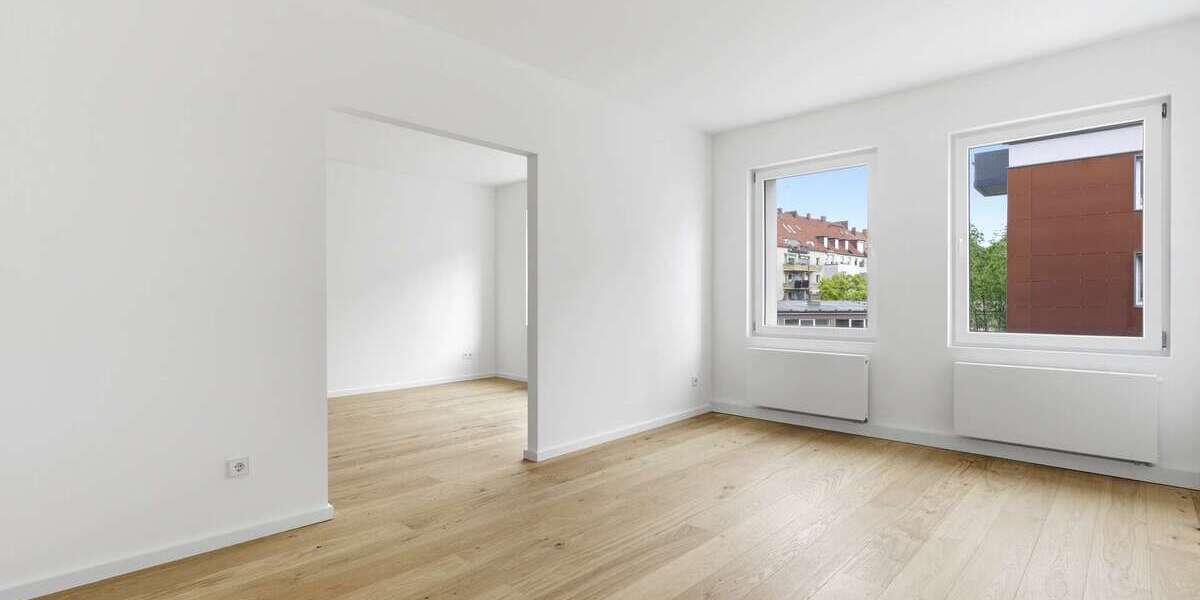 Etagenwohnung Hannover Mitte - 3 Zimmer, 70 m&sup2;, 348.000&euro; | Angebot:26578438