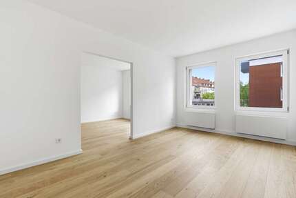 Wohnung Hannover Mitte - 3 Zimmer, 70 m&sup2;, 348.000&euro; | Angebot:26578438