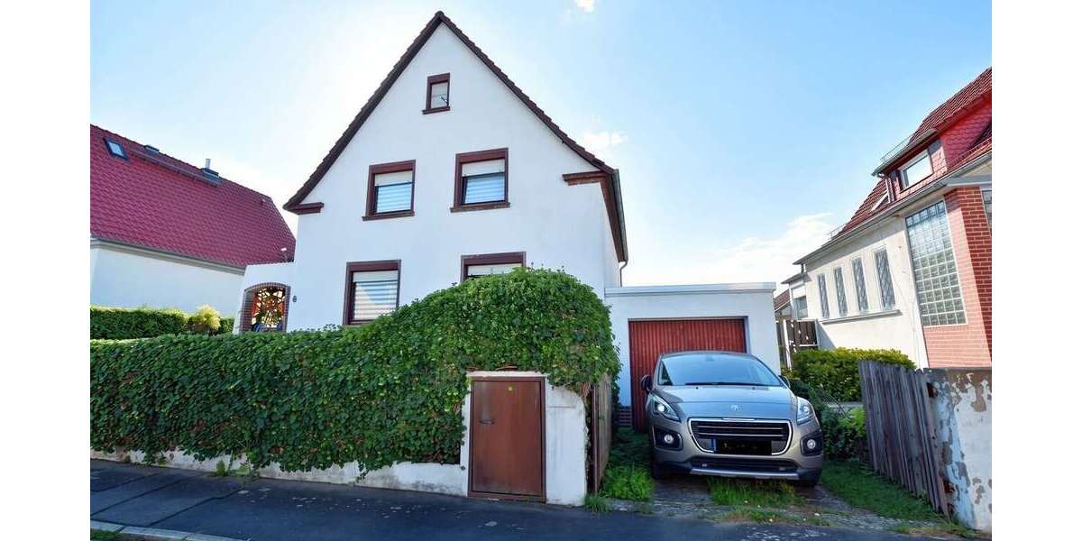 Einfamilienhaus Hannover Herrenhausen-Stöcken - 12 Zimmer, 320 m&sup2;, 650.000&euro; | Angebot:27008940