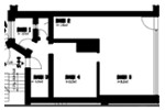 Etagenwohnung Hannover Buchholz-Kleefeld - 1 Zimmer, 55 m&sup2;, 118.000&euro; | Angebot:27197590
