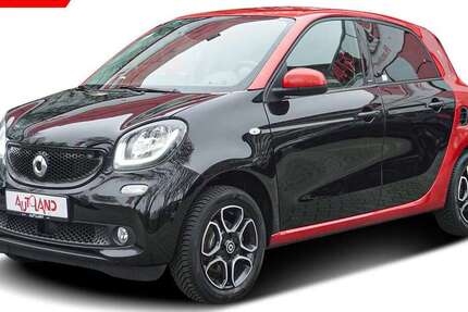 Smart forFour 59.592 km 11.950 &euro; Hannover 30179