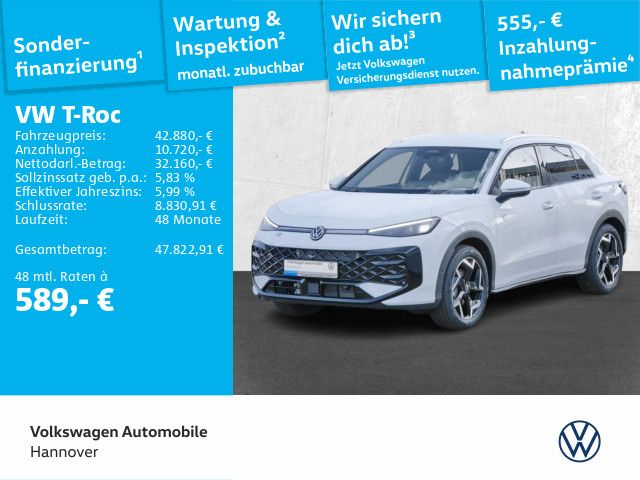VW T-Roc 1.001 km 38.990 &euro; Langenhagen 30853