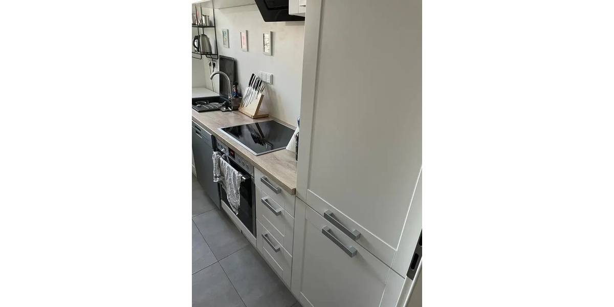 modernisierte 3-Zimmer-DGWohnung mit Balkon und EBK - 3- Hannover List | Angebot:27467432