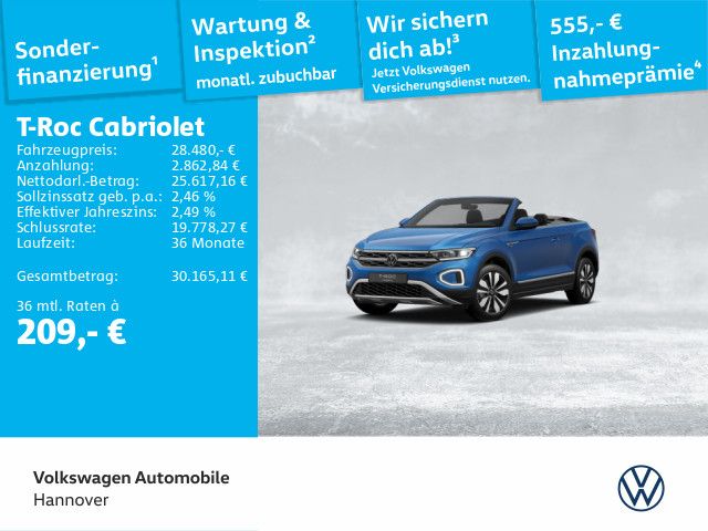 VW T-Roc 24.839 km 28.480 &euro; Langenhagen 30853