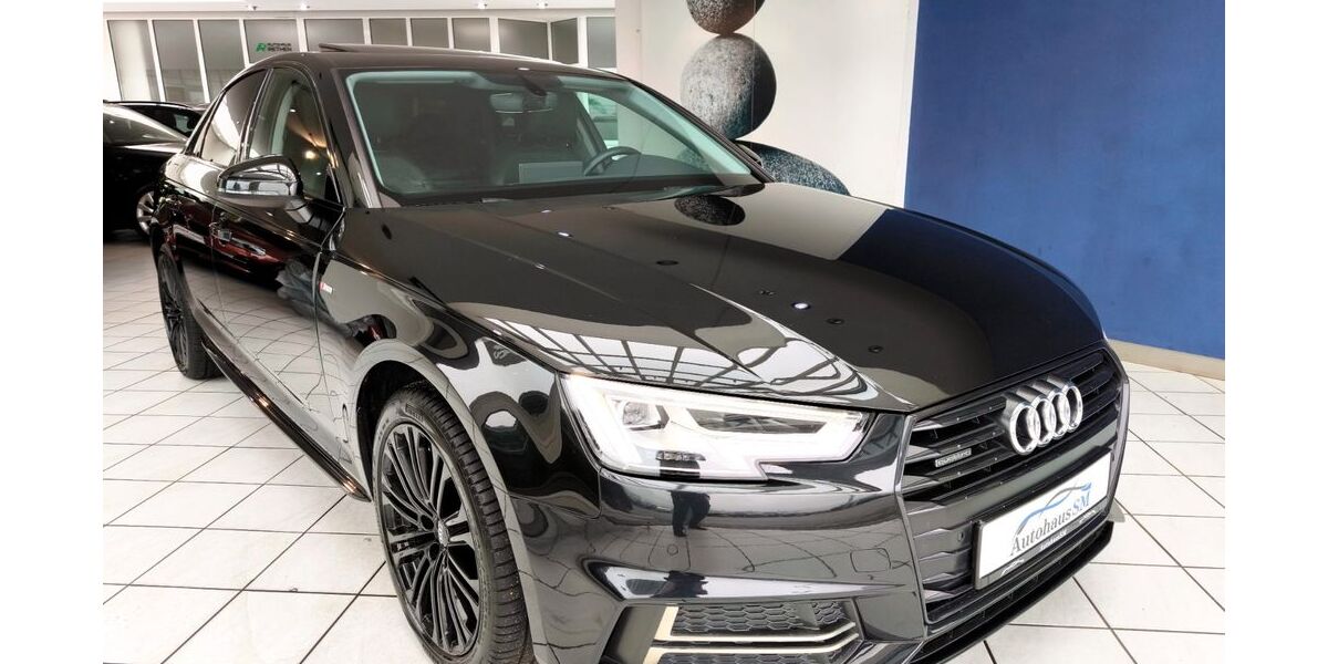 Audi A4 83.542 km 21.490 &euro; Laatzen (Bei Hannover) 30880