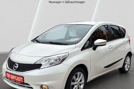 Nissan Note 49.202 km 12.980 &euro; Wunstorf 31515