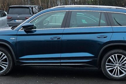 Skoda Kodiaq 95.000 km 20.300 &euro; Wedemark 30900