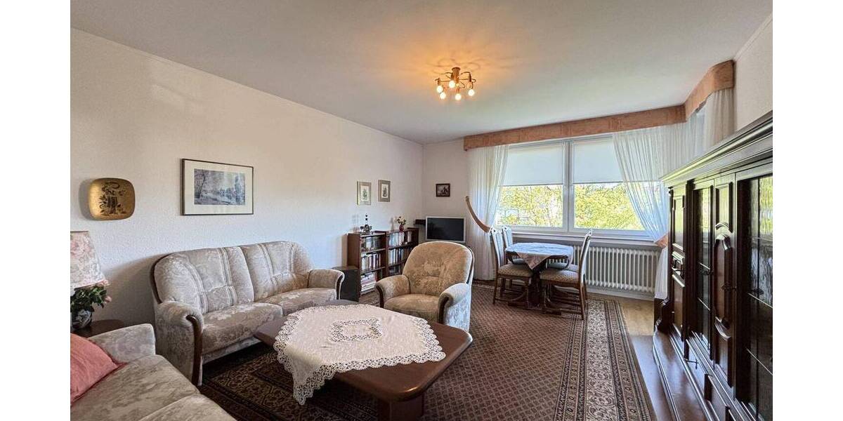 Etagenwohnung Hannover Wülfel - 4 Zimmer, 90 m&sup2;, 249.000&euro; | Angebot:26527786