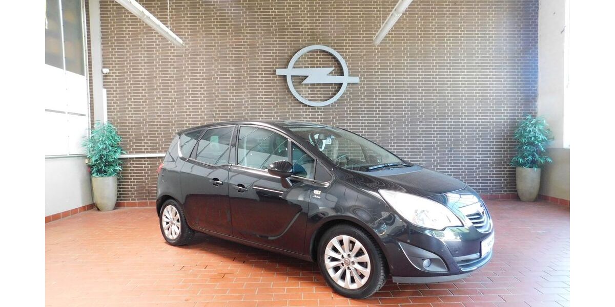 Opel Meriva 60.950 km 8.850 &euro; Garbsen 30823