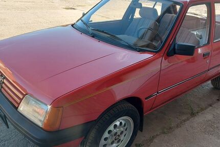 Peugeot 205 55.485 km 4.500 &euro; Gehrden 30989