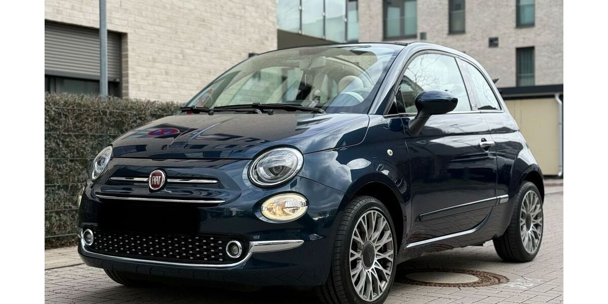 Fiat 500 62.000 km 7.399 &euro; Hannover 30179