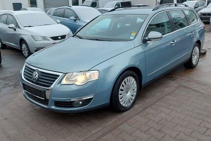 VW Passat Variant 164.000 km 4.790 &euro; Hannover 30165