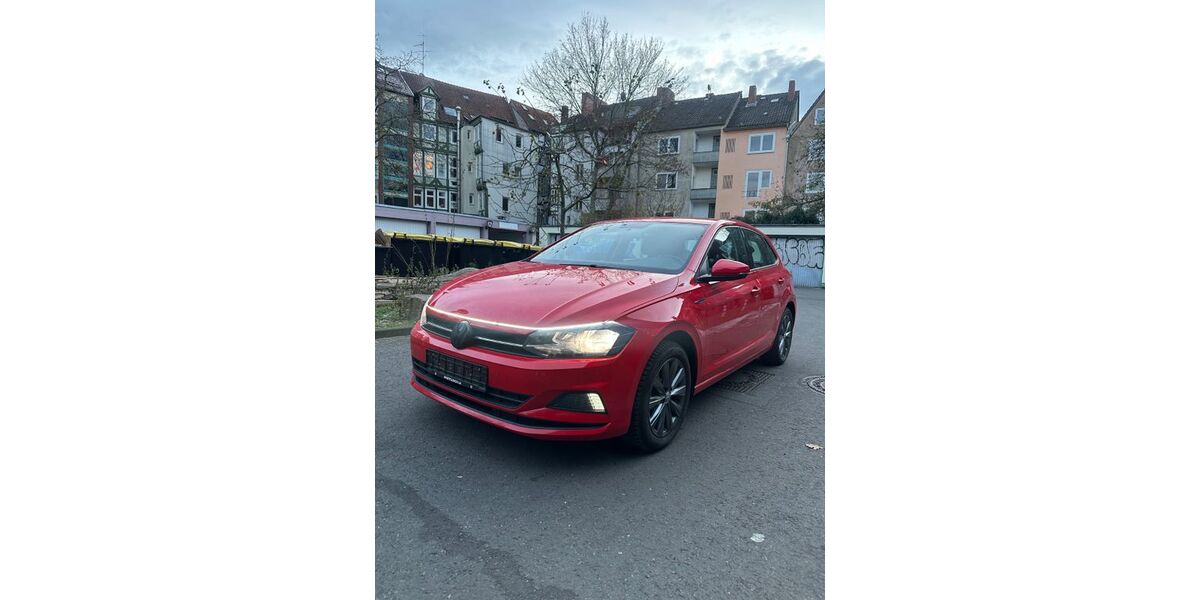 VW Polo 75.850 km 11.500 &euro; Hannover 30161
