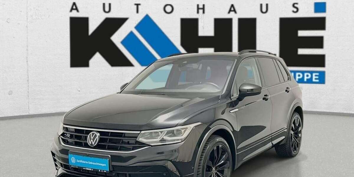 VW Tiguan 85.000 km 34.990 &euro; Neustadt am Rübenberge 31535