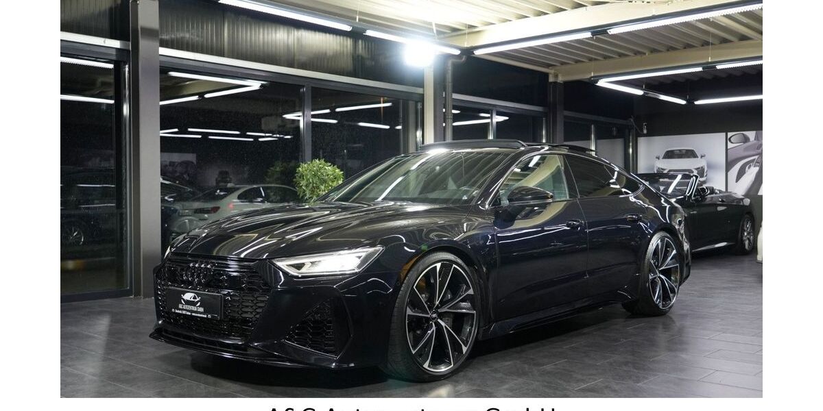 Audi RS7 75.000 km 79.990 &euro; Garbsen 30827