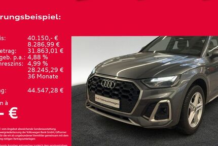 Audi Q5 20.173 km 39.450 &euro; Hannover 30179