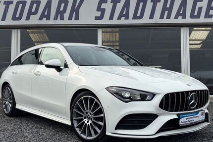 Mercedes-Benz CLA 180 Shooting Brake 126.300 km 21.990 &euro; Stadthagen 31655