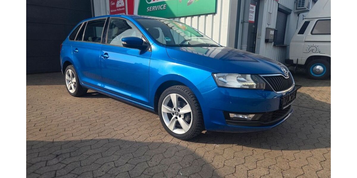 Skoda Rapid 82.500 km 10.399 &euro; Garbsen bei Hannover 30827