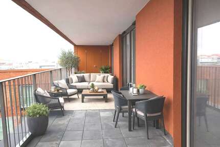 Wohnung Hannover Bemerode - 3 Zimmer, 100 m&sup2;, 1.770&euro; | Angebot:22611926