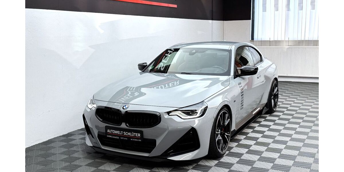 BMW M240i 39.900 km 48.500 &euro; Lehrte 31275