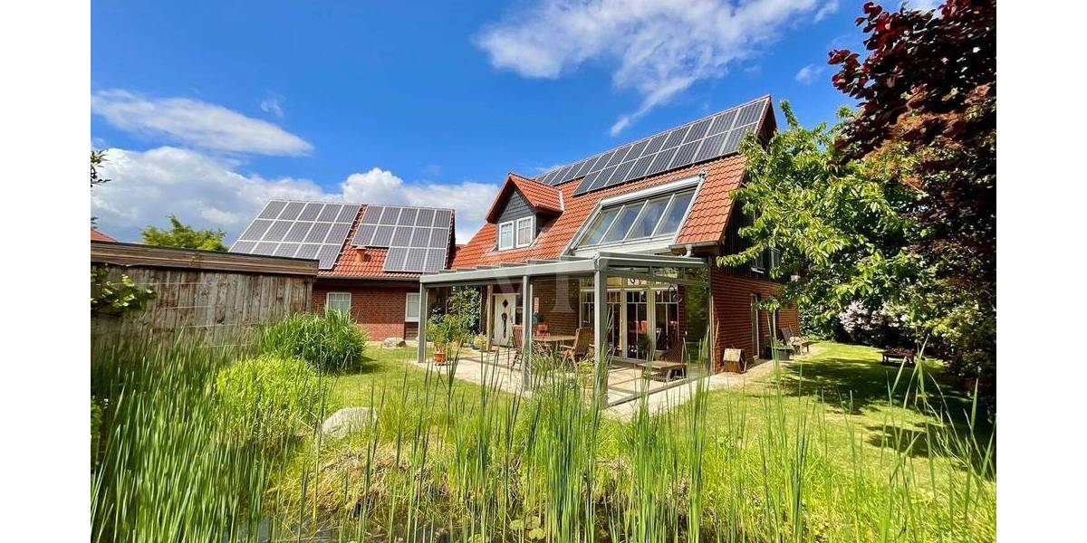 Einfamilienhaus Springe / Gestorf Gestorf - 8 Zimmer, 209 m&sup2;, 600.000&euro; | Angebot:25668525