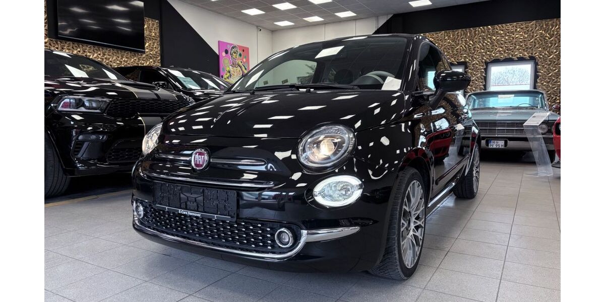 Fiat 500 74.086 km 9.500 &euro; Wedemark OT Bissendorf 30900