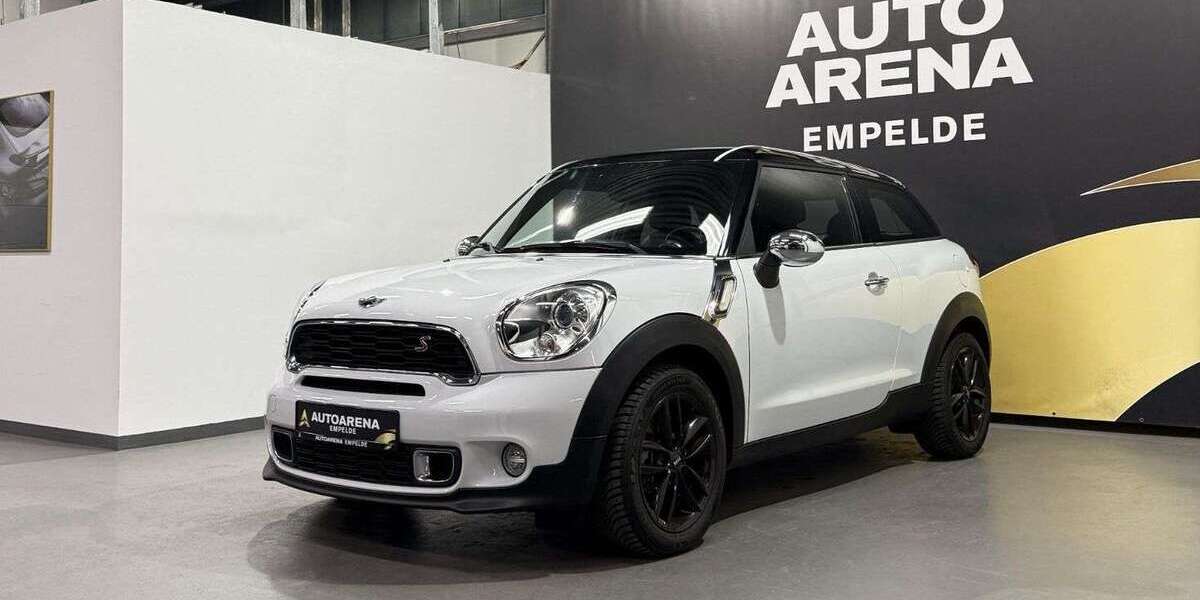 Mini Cooper S 90.000 km 11.999 &euro; Ronnenberg 30952