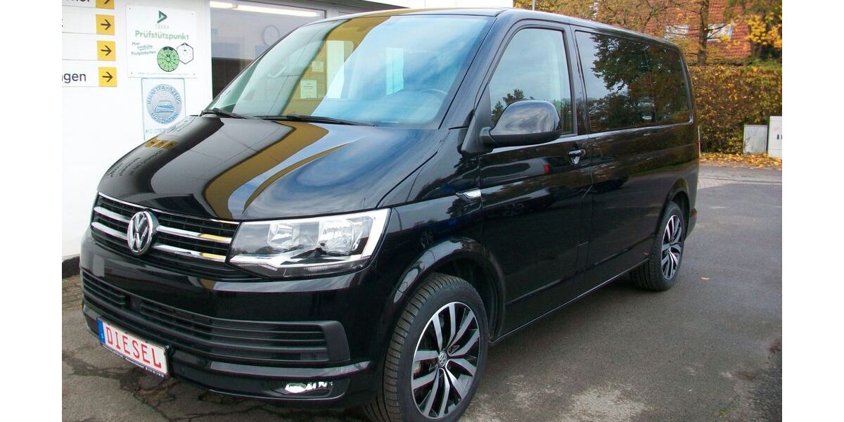 VW T6 Multivan 125.000 km 36.995 &euro; Wedemark 30900