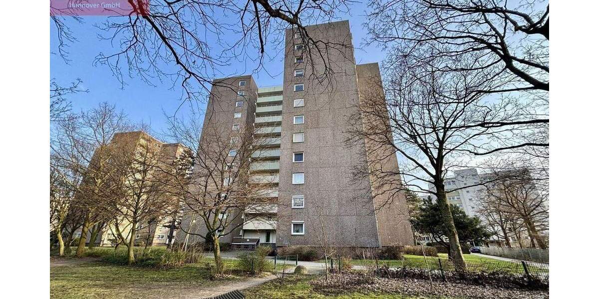 Etagenwohnung Hannover Sahlkamp - 3 Zimmer, 72 m&sup2;, 186.500&euro; | Angebot:25671359