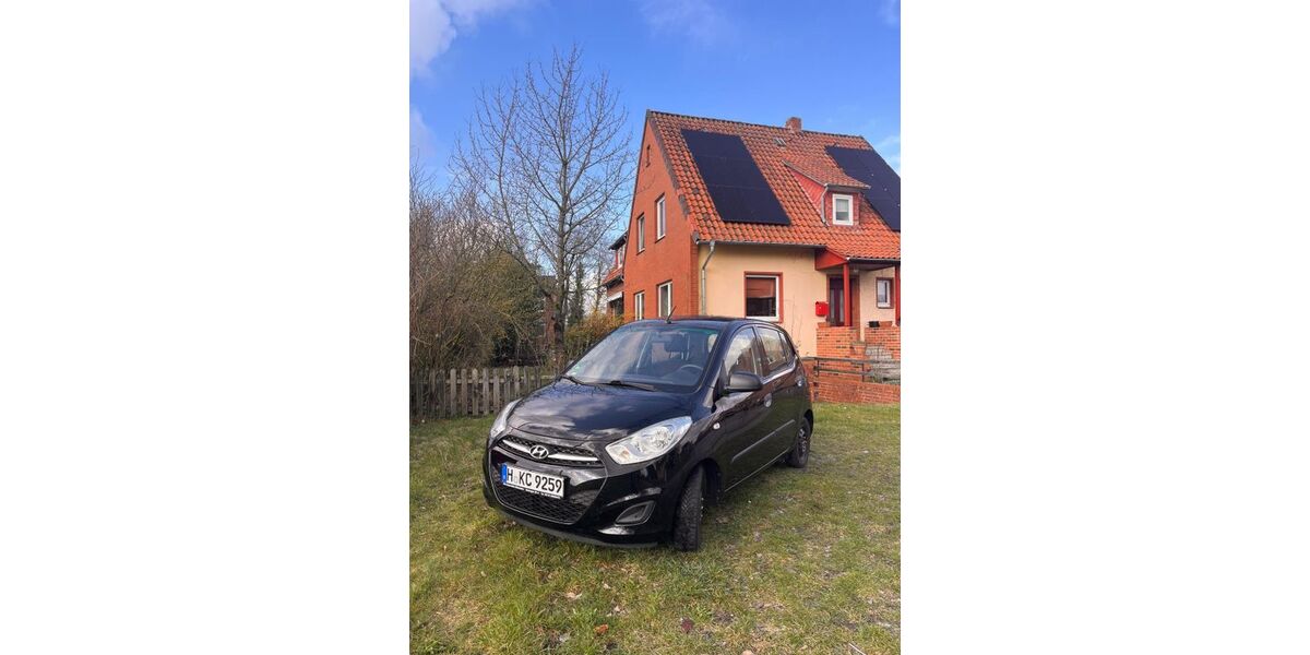 Hyundai i10 96.000 km 3.250 &euro; Neustadt 31535