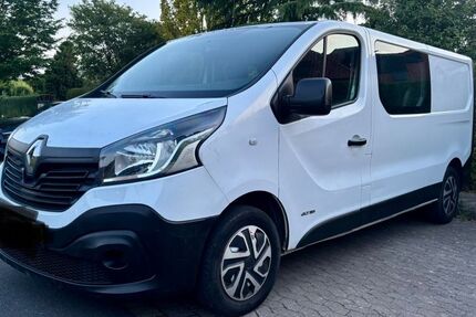 Renault Trafic 123.000 km 9.990 &euro; Hannover 30629