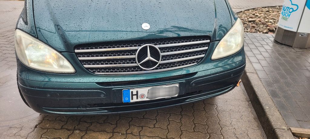 Mercedes-Benz Vito 187.315 km 8.500 &euro; Hannover 30657