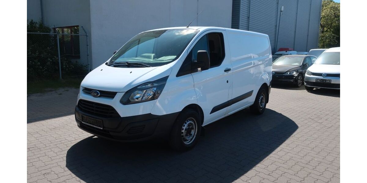 Ford Transit Custom 205.609 km 6.200 &euro; Hannover 30179