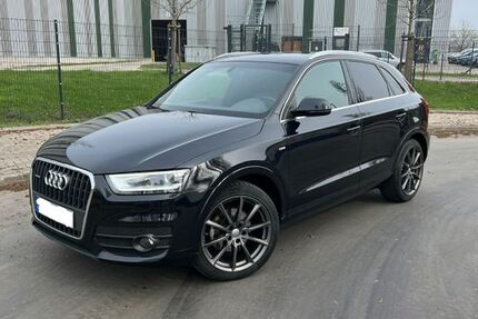 Audi Q3 180.885 km 13.500 &euro; Hannover 30165