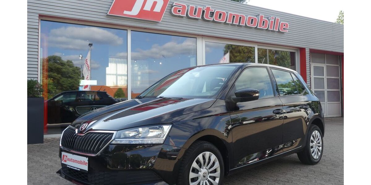 Skoda Fabia 70.000 km 9.480 &euro; Langenhagen 30855