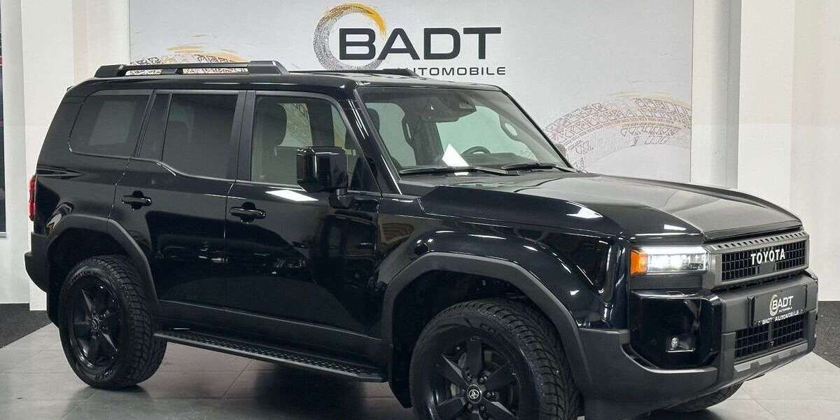 Toyota Land Cruiser 14.673 km 68.900 &euro; Hannover 30165