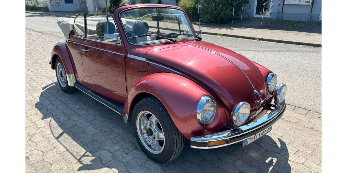VW Käfer 65.000 km 16.999 &euro; Pattensen 30982