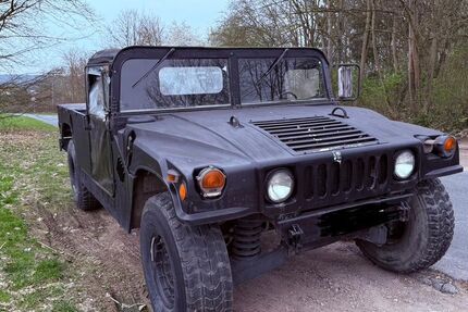 Hummer H1 17.000 km 22.300 &euro; Hannover 30453