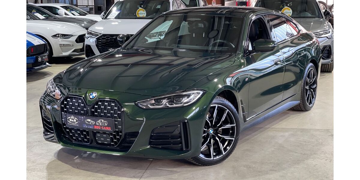 BMW 420 36.431 km 44.390 &euro; Ronnenberg/OT Empelde bei Hannover 30952