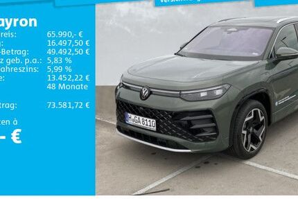 VW Tayron 4.850 km 65.990 &euro; Hannover 30655