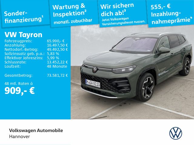 VW Tayron 4.850 km 65.990 &euro; Hannover 30655