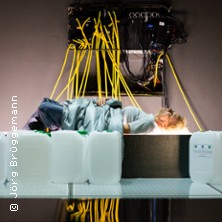 Ein wenig Licht. Und diese Ruhe. 08.04.2026 Schauspielhaus Hannover